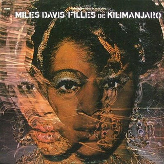 Miles Davis- Filles De Kilimanjaro (1st US Press)(Light Sleeve Wear, Bottom Seam Split)