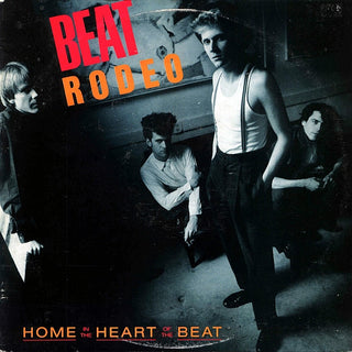 Beat Rodeo- Home In The Heart Of The Beat