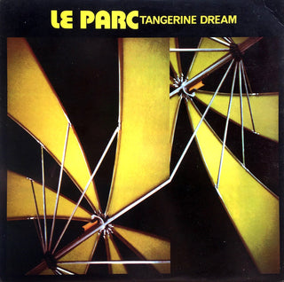 Tangerine Dream- Le Parc (1985 Press)(Used Vinyl)