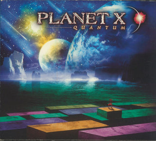 Planet X- Quantum