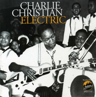 Charlie Christian- Electric