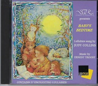 Judy Collins- Baby's Bedtime (Used CD)