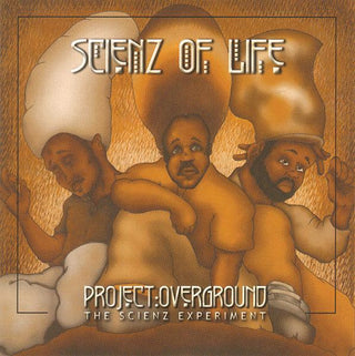 Scienz Of Life – Project Overground: The Scienz Experiment