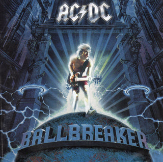 AC/DC – Ballbreaker (Used CD)