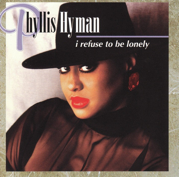 Phyllis Hyman- I Refuse To Be Lonely