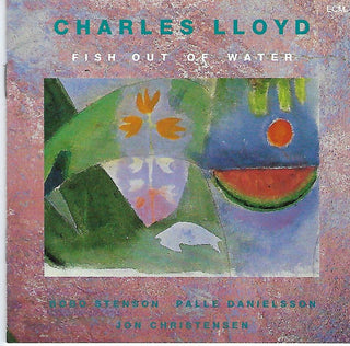 Charles Lloyd Quartet- Fish Out Of Water