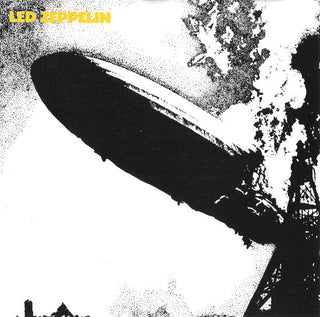 Led Zeppelin- Led Zeppelin