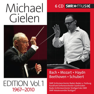 Michael Gielen- Michael Gielen Edition Vol. 1 1967-2010 (6xCD)