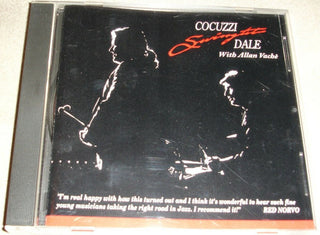 Cocuzzi Dale Swingtet With Allan Vaché – Cocuzzi Dale Swingtet With Allan Vache