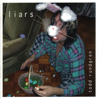 Todd Rundgren – Liars (Used CD)