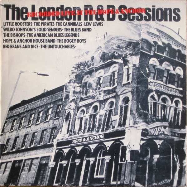 Various- The London R&B Sessions