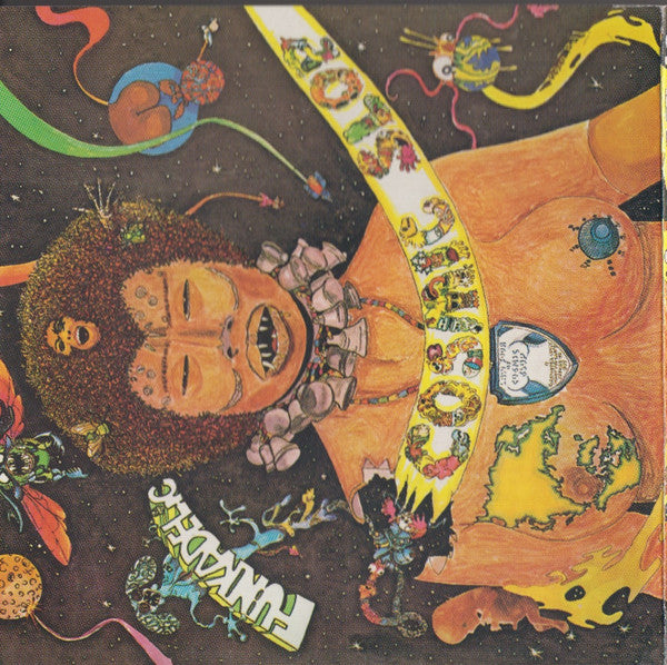 Funkadelic- Cosmic Slop