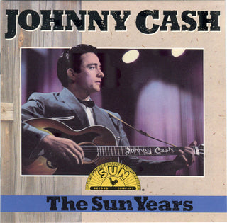 Johnny Cash- The Sun Years