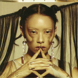 Rina Sawayama- Sawayama (Clear Vinyl) (Used Vinyl)