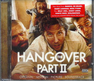 Hangover Part 2 Soundtrack