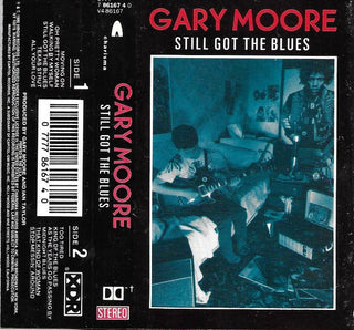 Gary Moore-Still Got The Blues