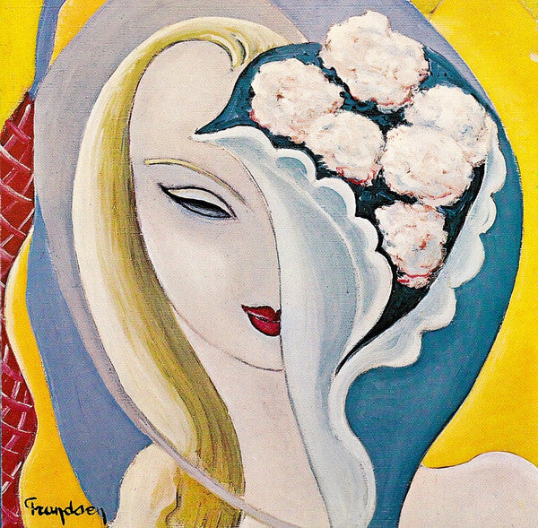 Derek and the Dominos- Layla