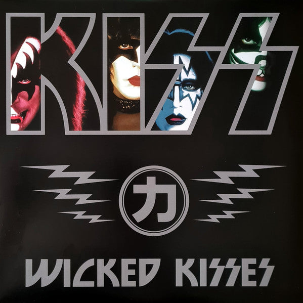 Kiss- Wicked Kisses (Red)