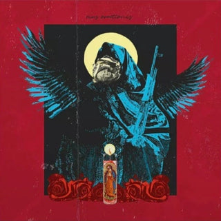 El Camino/ 38 Spesh- Martyr's Prayer (Numbered Black Vinyl) (Used Vinyl)