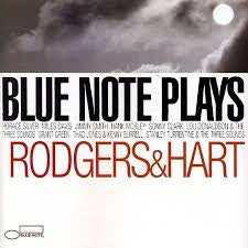 Various- Blue Note Plays Rodgers & Hart