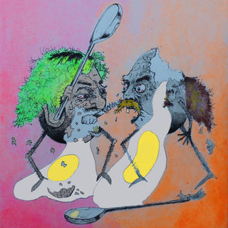 Crywank- Fist Me 'Til Your Hand Comes Out My Mouth (Used Vinyl)