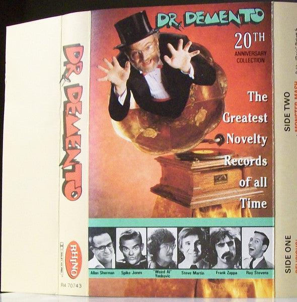 Various- Dr. Demento 20th Anniversary Collection: The Greatest Novelty