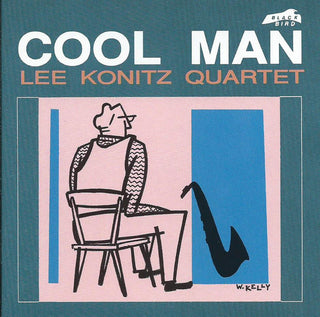 Lee Konitz- Cool Man/Cool Combos