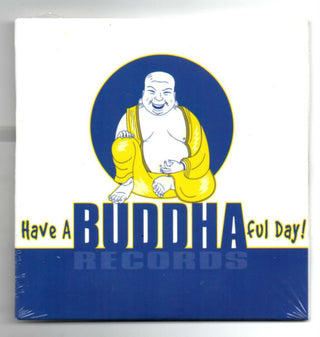 Various- Have A Buddhaful Day! (Used CD)