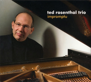 Ted Rosenthal Trio – Impromptu (Signed)