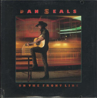 Dan Seals- On The Front Line