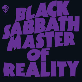 Black Sabbath- Master of Reality