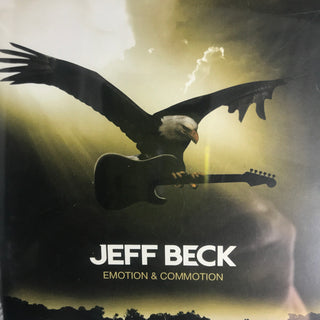 Jeff Beck- Emotion & Commotion