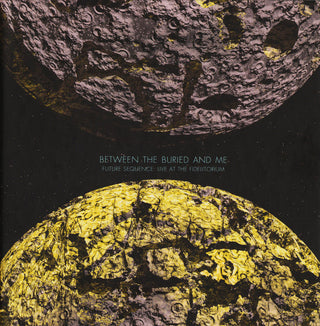 Between The Buried And Me- Future Sequence: Live At The Fidelitorium (CD/DVD) (Used CD)