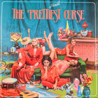 Hinds- The Prettiest Curse (Transparent Red)
