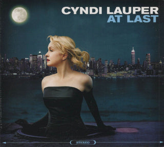 Cyndi Lauper- At Last