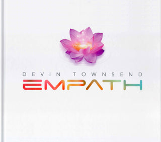 Devin Townsend- Empath (Ultimate Edition)(2X CD/ 2X Blu-ray W/ Artbook)(Sealed)