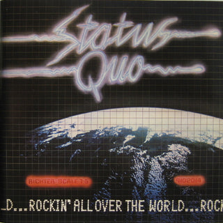 Status Quo- Rockin' All Over The World