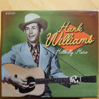 Hank Williams- Hillbilly Hero