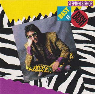 Stephen Bishop– Best Of Bish