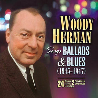 Woody Sherman- Sing Ballads And Blues (1945-1947)