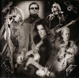 Aerosmith- O'Yeah Ultimate Aerosmith Hits