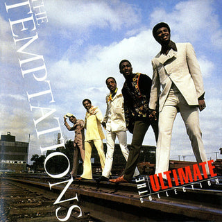 The Temptations- The Ultimate Collection