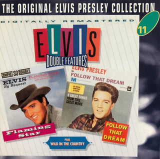 Elvis Presley– Flaming Star & Wild In The Country & Follow That Dream