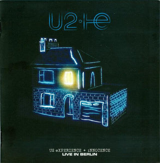 U2- Experience + Innocence: Live In Berlin (1xCD, 1xDVD)