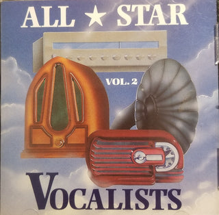 Various- All Star Vocalists, Vol. 2 (Used CD)