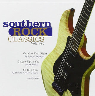 Various – Southern Rock Classics Volume 2