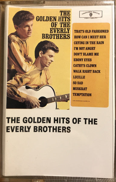The Everly Brothers- The Golden Hits Of The Everly Brothers