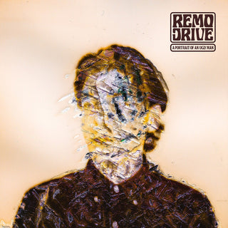 Remo Drive- A Portrait Of An Ugly Man (White Vinyl) (Used Vinyl)