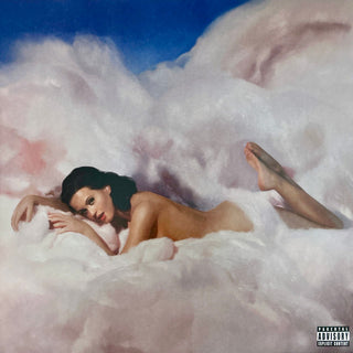 Katy Perry- Teenage Dream: The Complete Confection (Peppermint Swirl Picture Disc Vinyl Reissue)