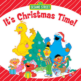 Sesame Street- It's Christmas Time